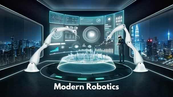 Modern Robotics