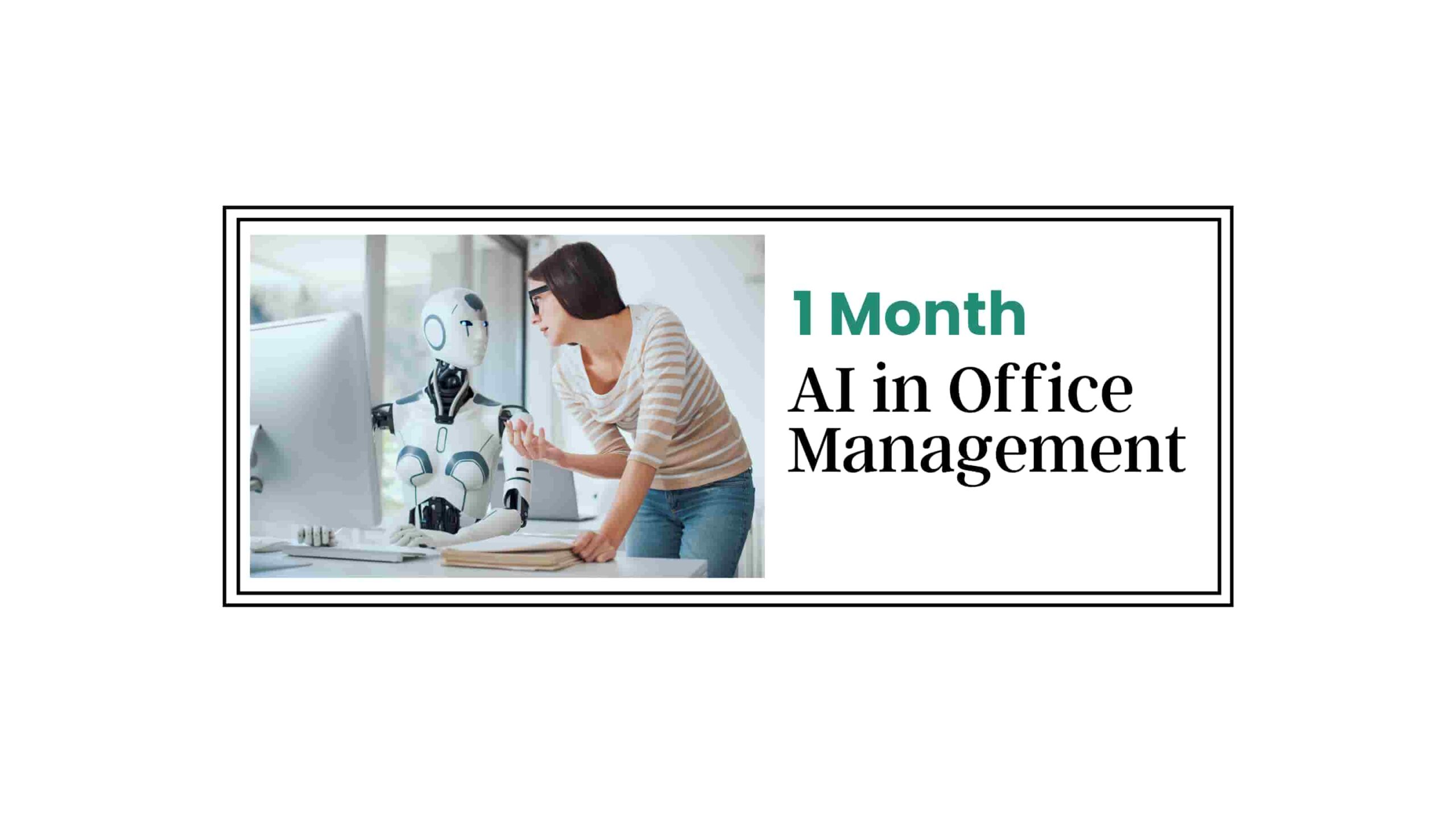 AI in Office Management
