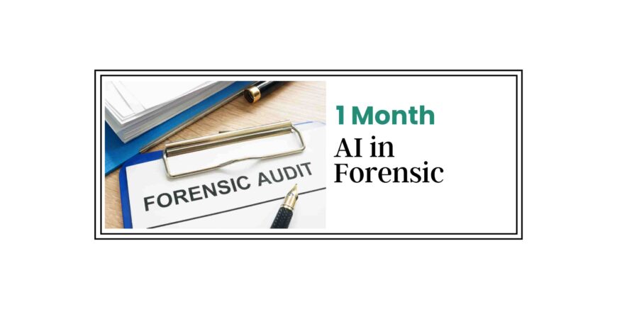 AI in Forensic