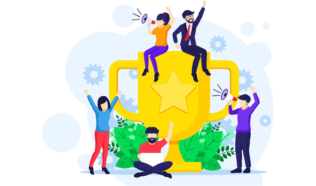 Be the champion in AI era