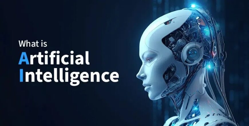 What is Artificial Intelligence?