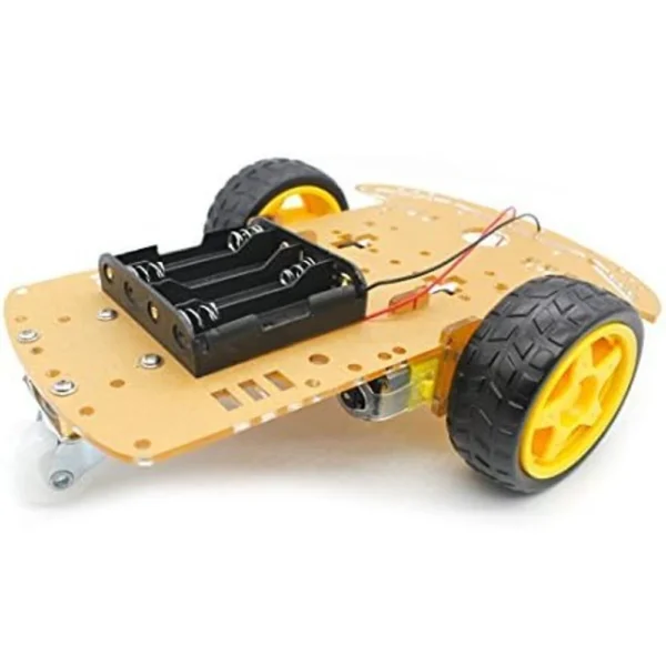 Robo Car