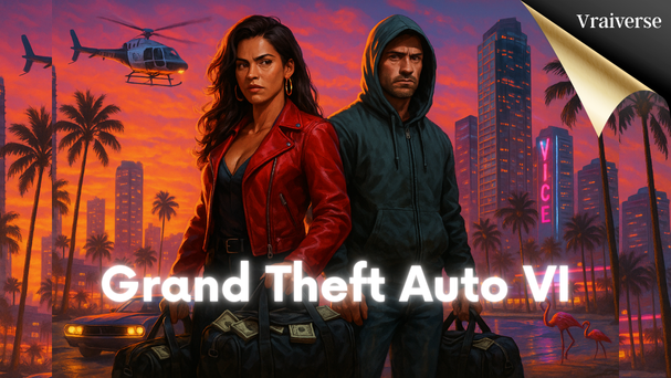 GTA 6 Trailer