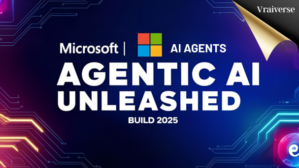 Microsoft Build 2025 AI Agents