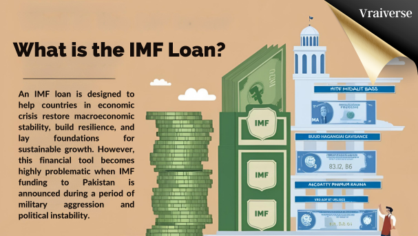 IMF Approves $1 Billion Loan to Pakistan Amid Military Escalation: A Risky Bailout? 5 The IMF approve $1 billion Loan