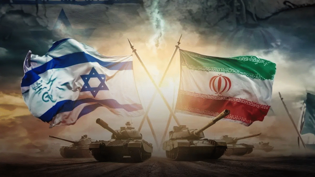 Israel Attacks Iran: Khamenei Vows Revenge After Devastating Strikes on Nuclear Sites 1 image 1