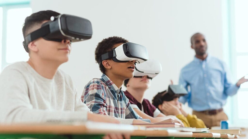 Virtual Reality (VR): Enter a Transformational World of Endless Potential 1 vr
